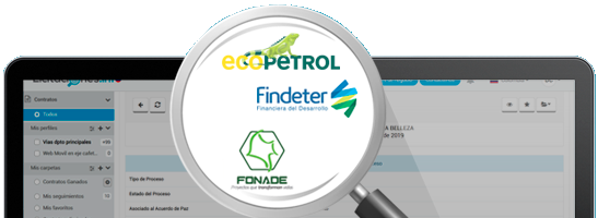 Entidades descentralizadas y organismos internacionales