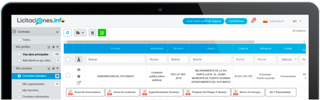 Funcionales para el manejo de la información
