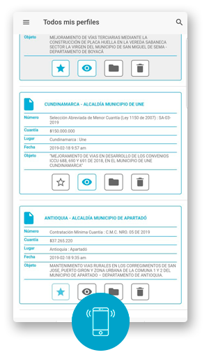 Información al instante